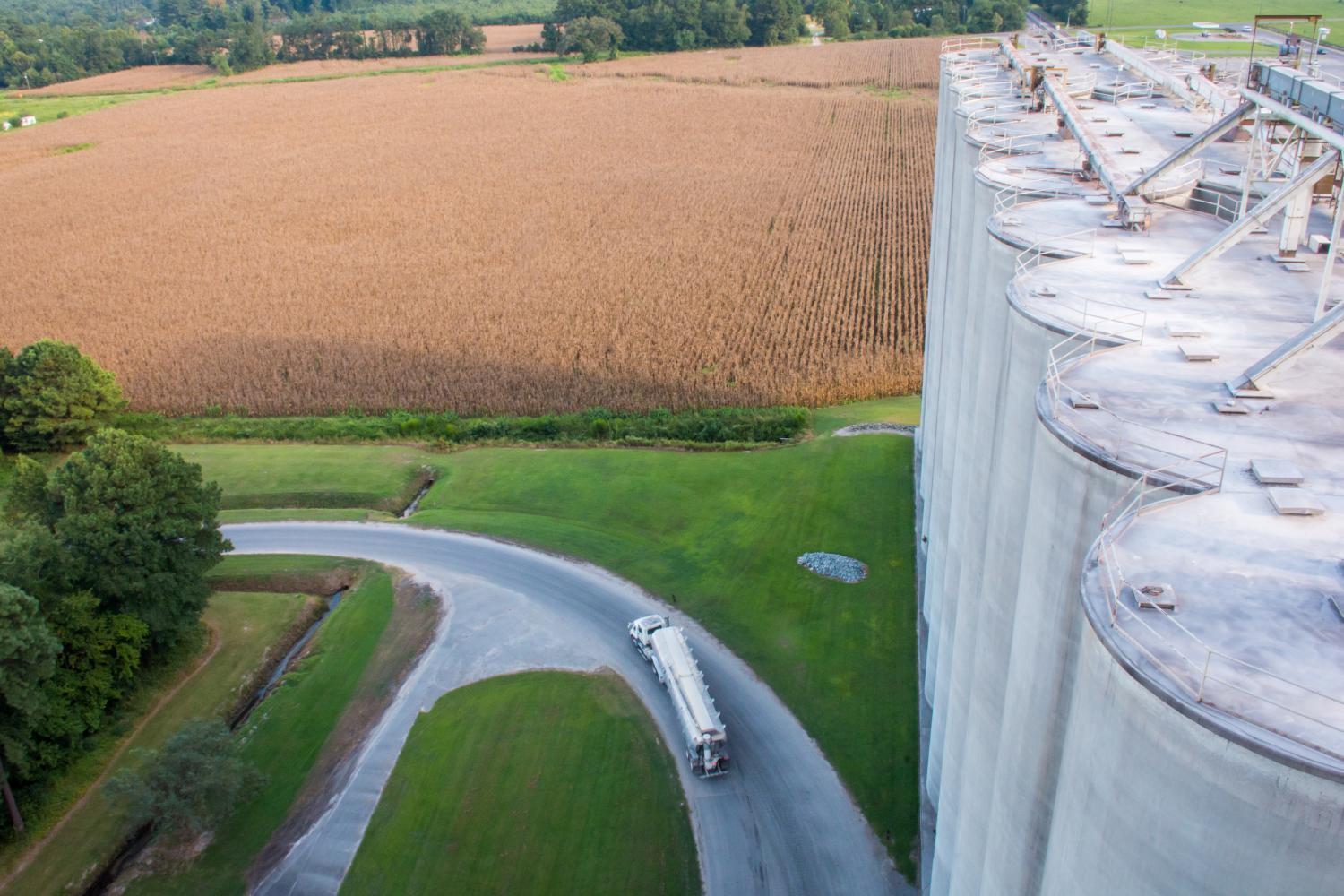 Smithfield Moves to a More Sustainable Supply Chain, Starting with